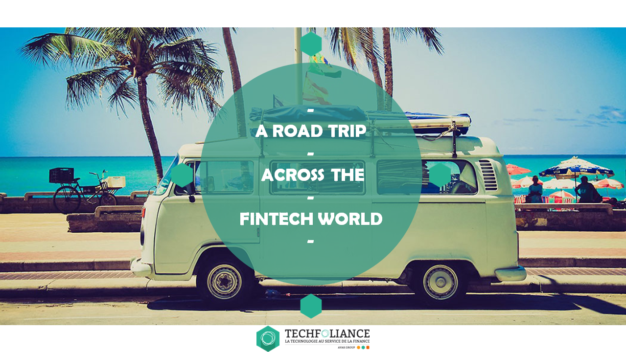 fintech road trip startup world innovation finance interviews