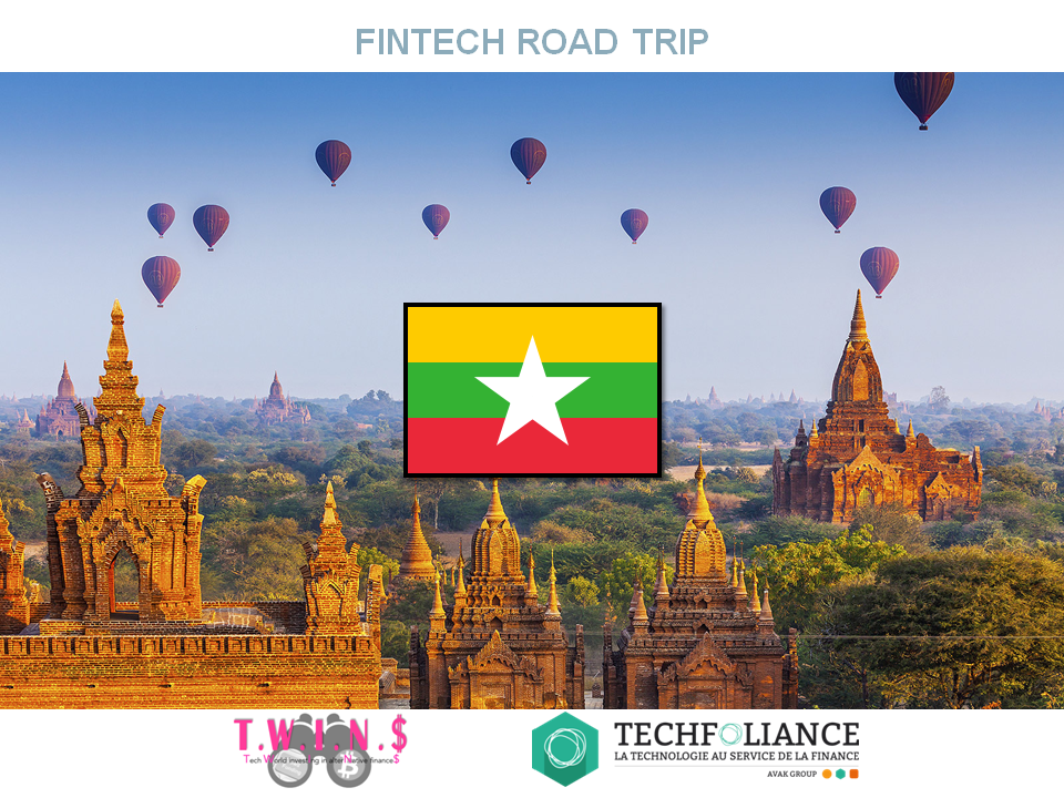 asia myanmar fintech innovation mobile payment