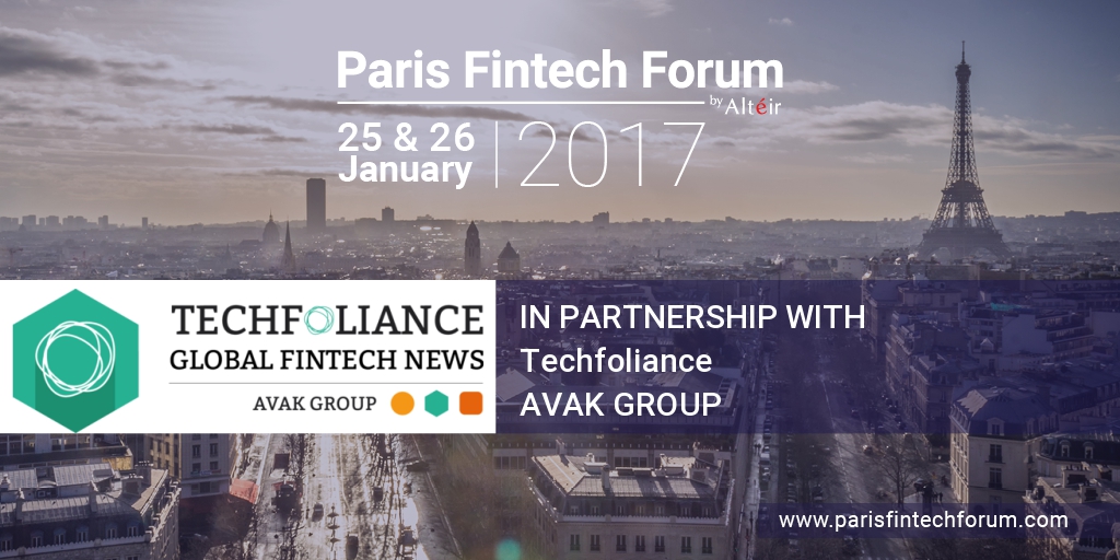 Event Paris Fintech Forum, from Paris with Fintech Love INVYO