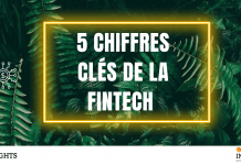 5 chiffres clés de la fintech 5 chiffres clés de la fintech