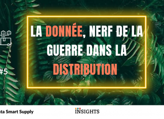 L’analyse de donnée dans la distribution : un avantage concurrentiel L’analyse de donnée dans la distribution : un avantage concurrentiel