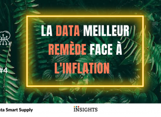 La data, meilleur remède face à l’inflation ? La data meillleur remède face à l'inflation