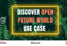 Discover Open Future World – Use case Open Future world use case