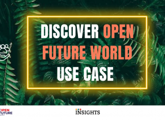 Discover Open Future World – Use case Open Future world use case